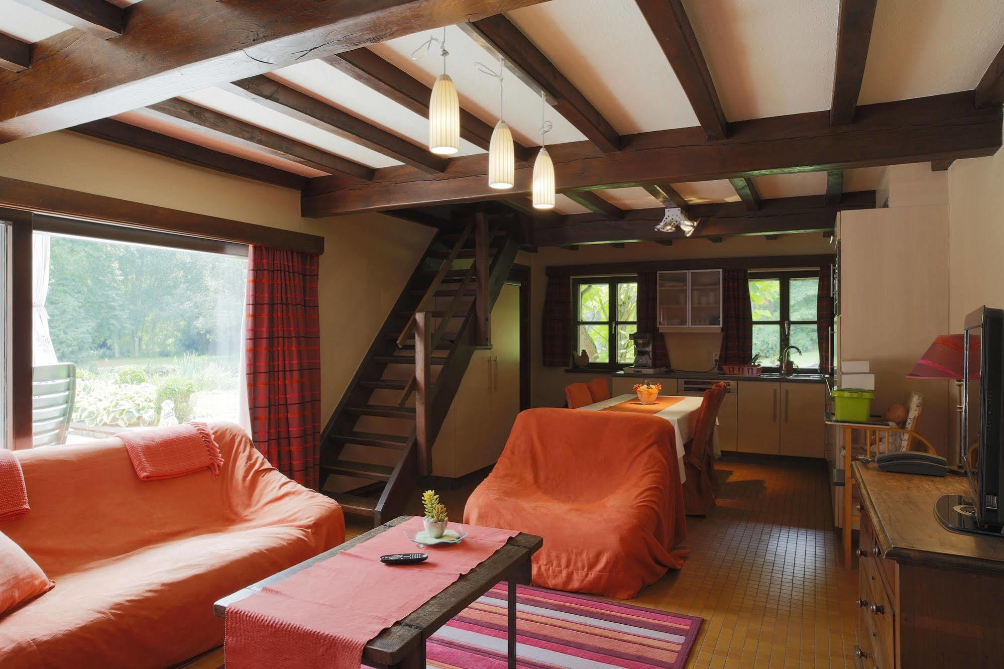 'T Vijverhof Viane Bagian luar foto