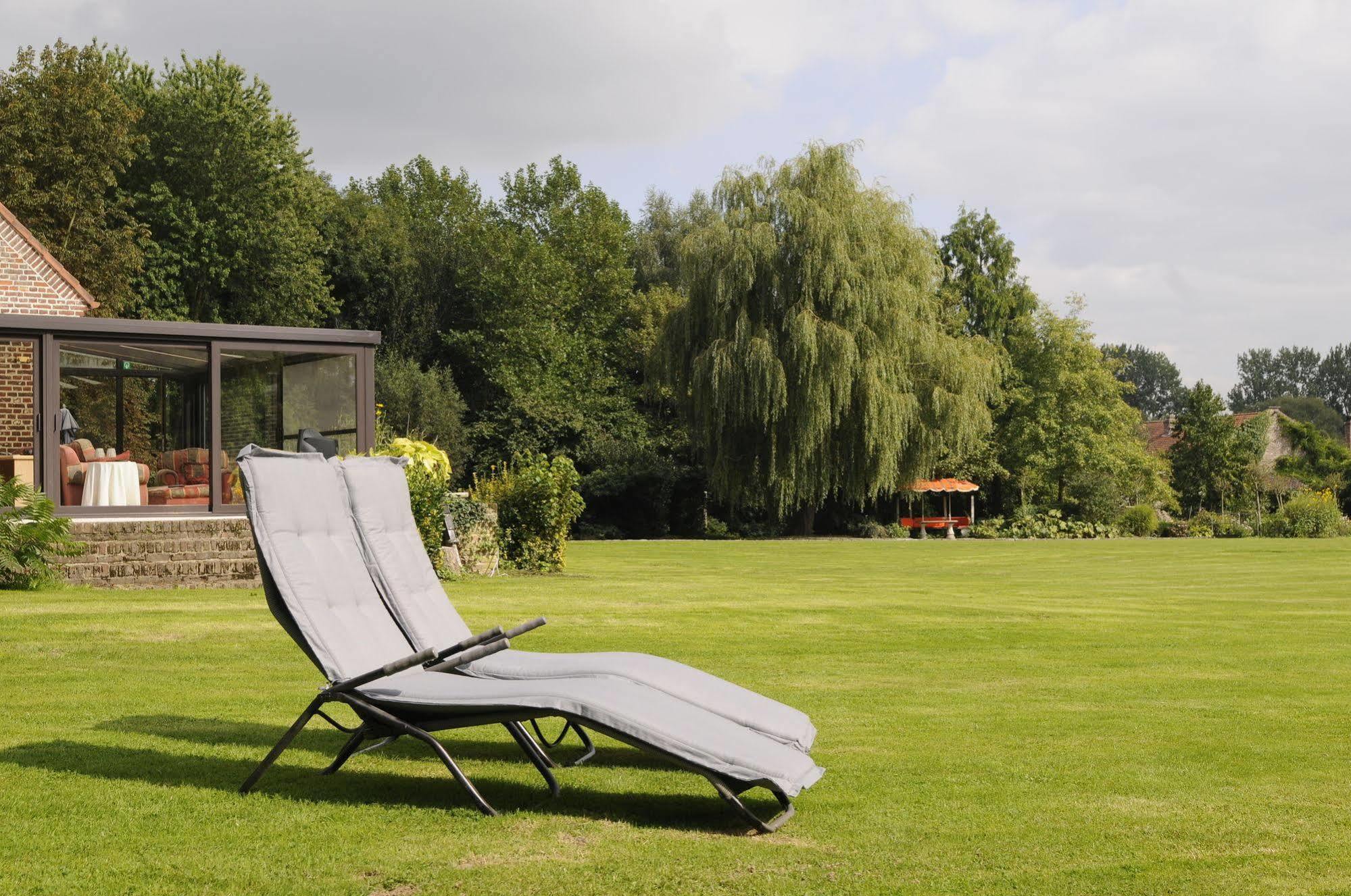 'T Vijverhof Viane Bagian luar foto