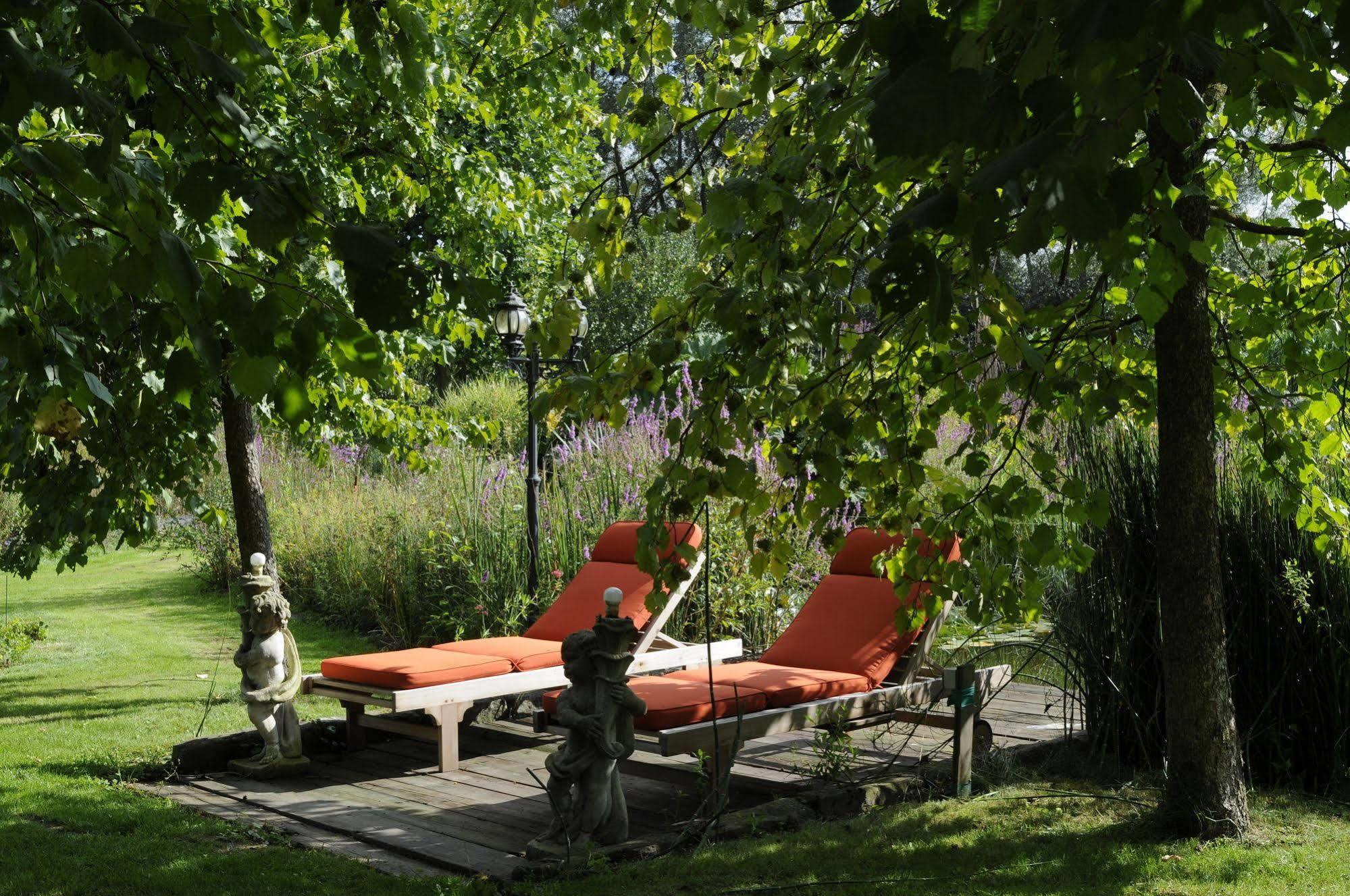 'T Vijverhof Viane Bagian luar foto