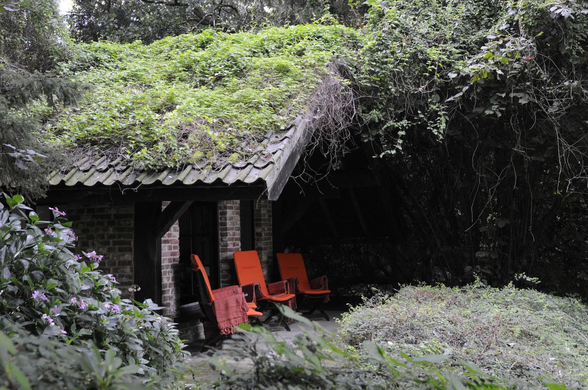 'T Vijverhof Viane Bagian luar foto